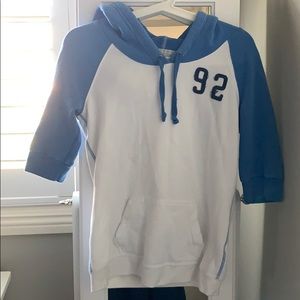 A&F hoodie